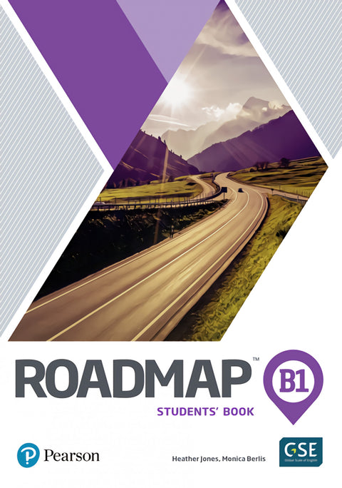  ROADMAP B1 STUDENT´S+WORKBOOK 