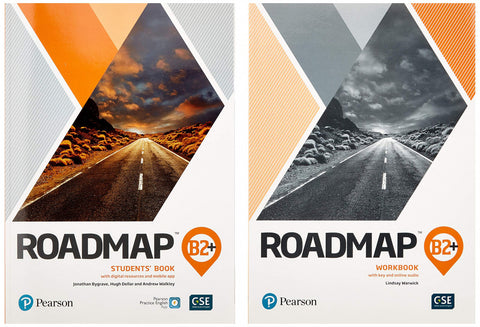  ROADMAP B2+ SB+WB PACK 