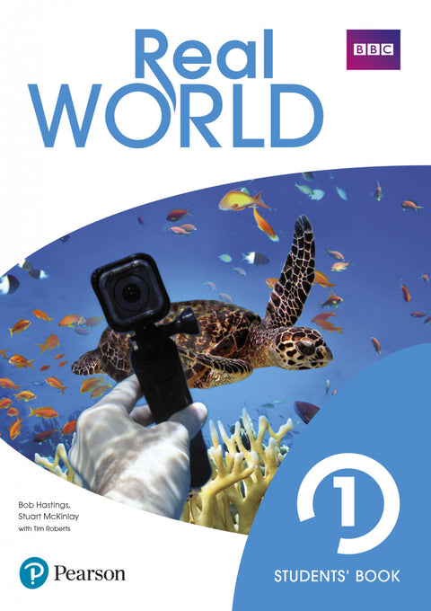  Real World 1 Student's Book Print 