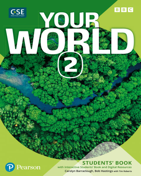  YOUR WORLD 2 AL+@ 
