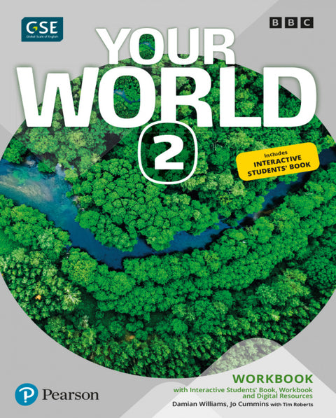  YOUR WORLD 2 EJ+@ 