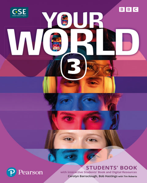  YOUR WORLD 3 AL+@ 