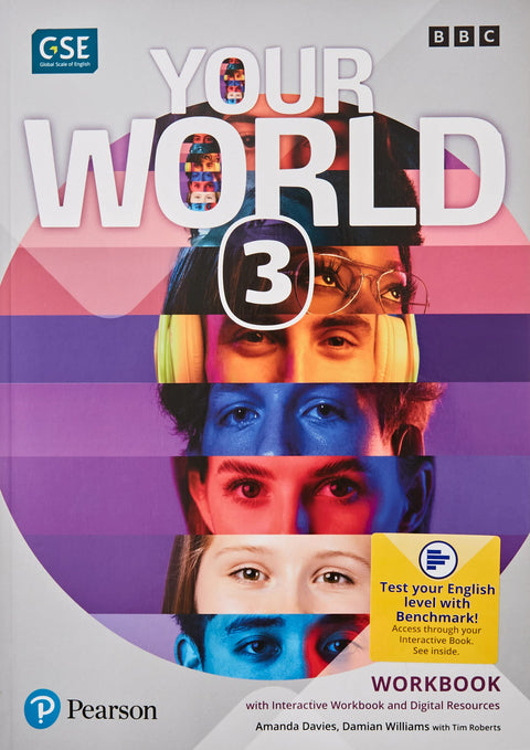  YOUR WORLD 3 EJ+@ 