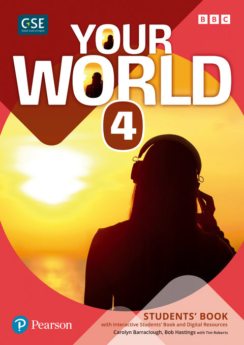  Your World 4 Student's Book 