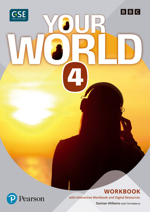  Your World 4 Workbook 