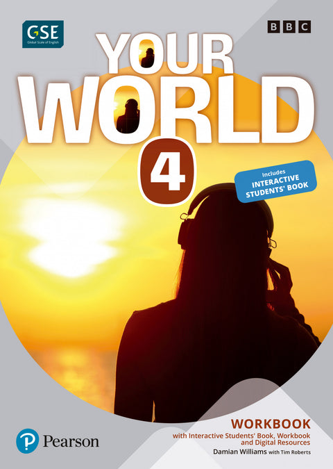  Your World 4 Workbook 