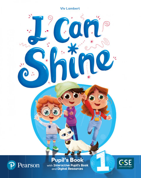  I CAN SHINE 1 PAL+@ 