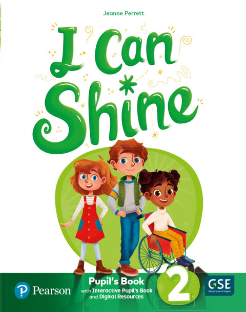  I CAN SHINE 2 PAL+@ 