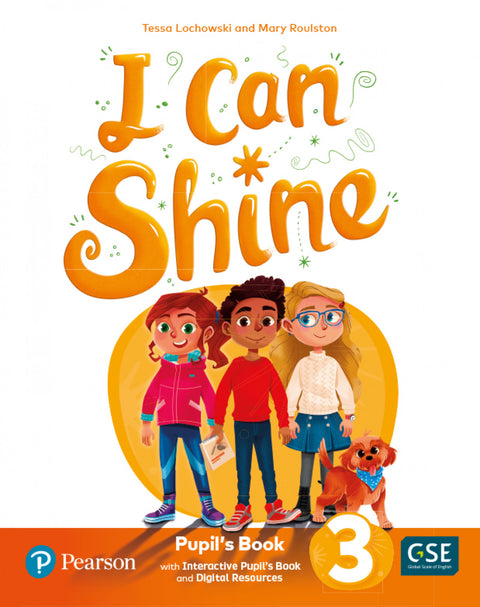  I CAN SHINE 3 PAL+@ 