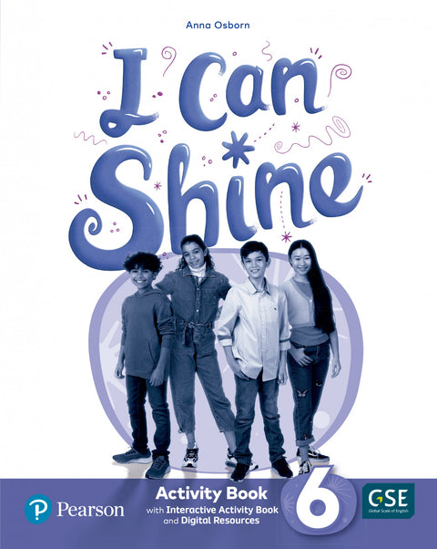  I Can Shine 6 Activity Book 