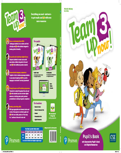  TEAM UP NOW! 3 AL+@ 