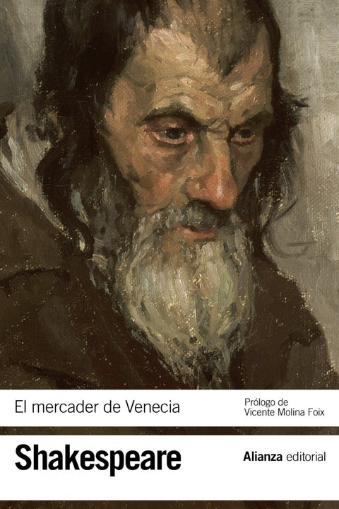  mercader de Venecia, El 