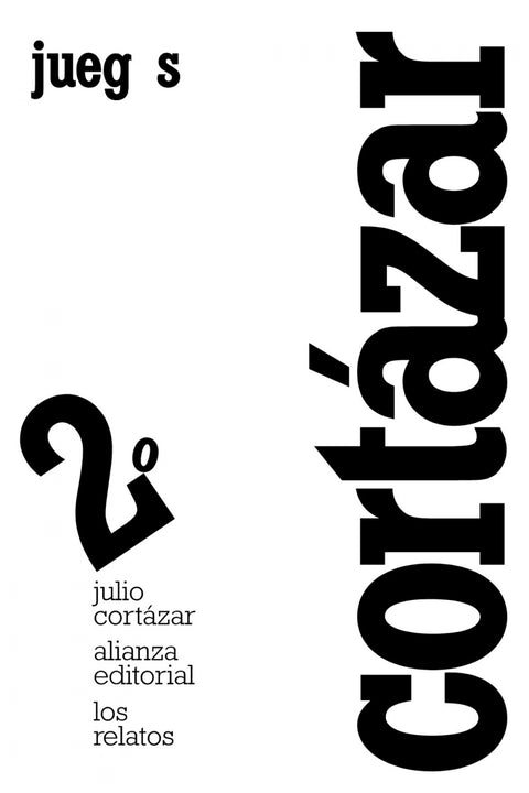  Los relatos 2. Juegos 