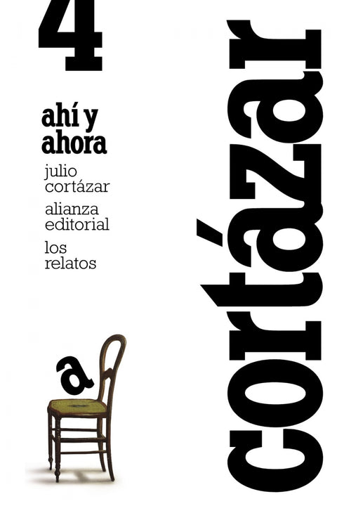  Los relatos 4. Ahí y ahora 