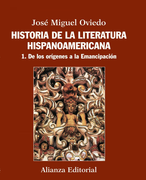  Historia de la literatura hisponoamericana 