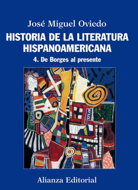  4.Historia de la literatura hispanoamericana 