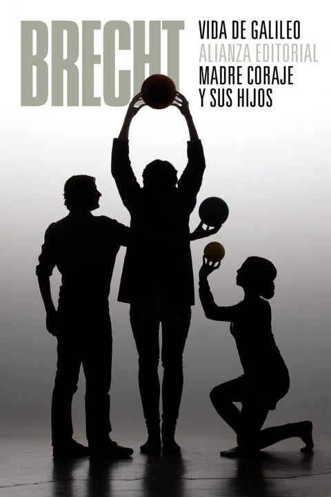  Vida de Galileo. Madre coraje y sus hijos 