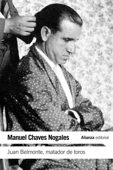  Juan Belmonte, matador de toros 