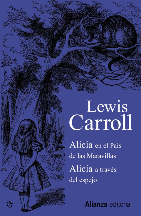  Alicias en el país de las maravillas/Alicia a través del espejo 