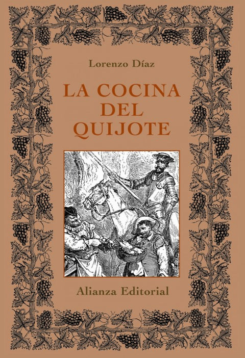  La cocina del quijote 