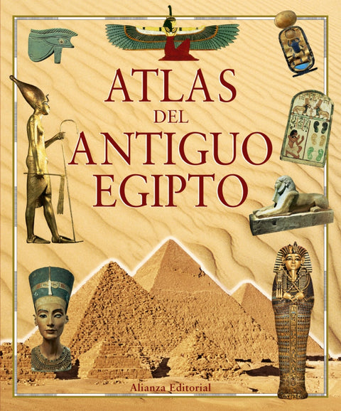  Atlas del Antiguo Egipto 