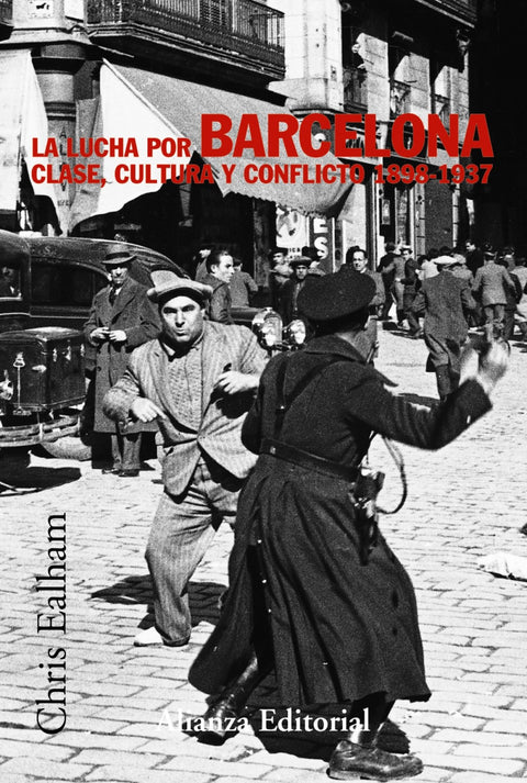  La lucha por Barcelona 