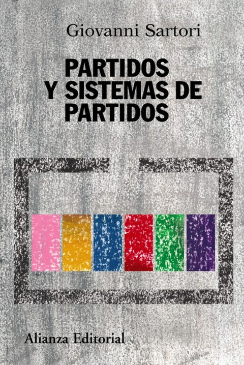  Partidos y sistemas de partidos 