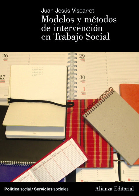  Modelos de intervención en Trabajo Social 