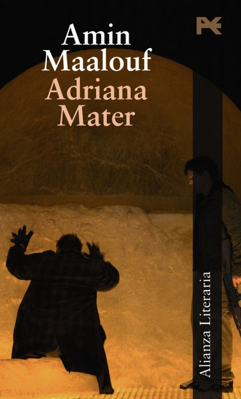  Adriana Mater 