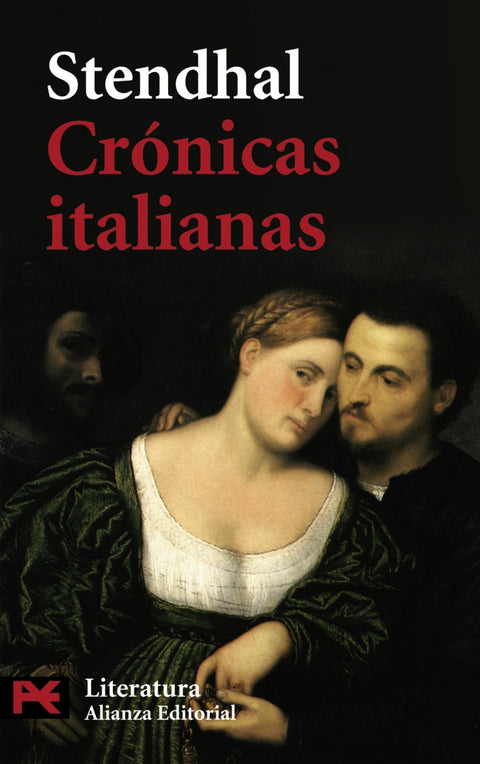  Crónicas italianas 
