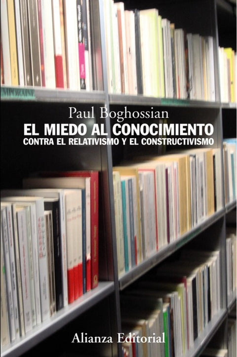  El miedo al conocimiento 