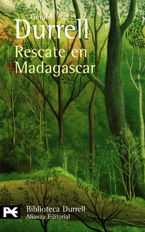  Rescate en Madagascar 