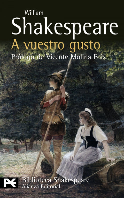  A vuestro gusto 