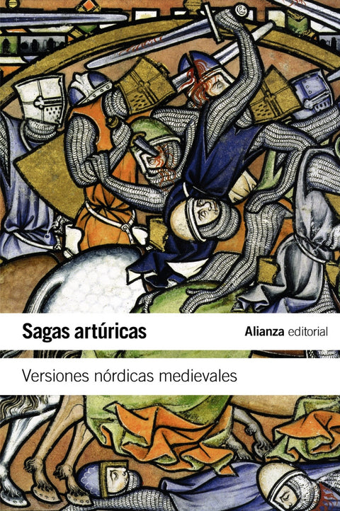  Sagas artúricas 