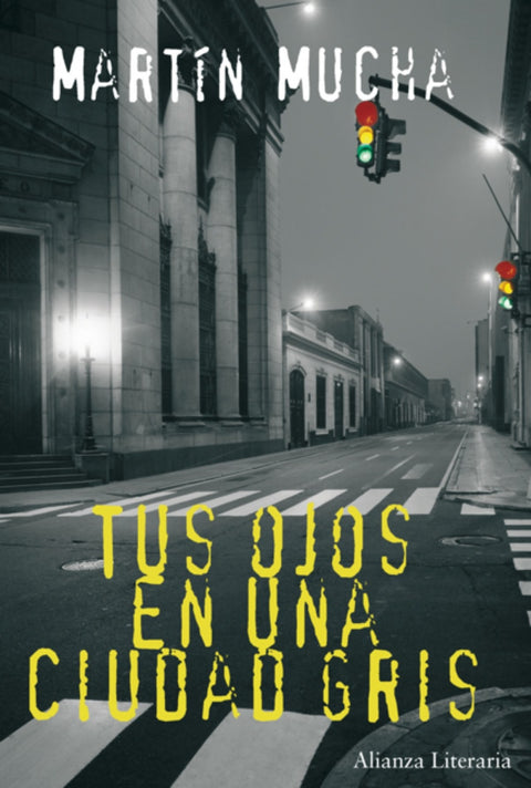  Tus ojos en una ciudad gris 