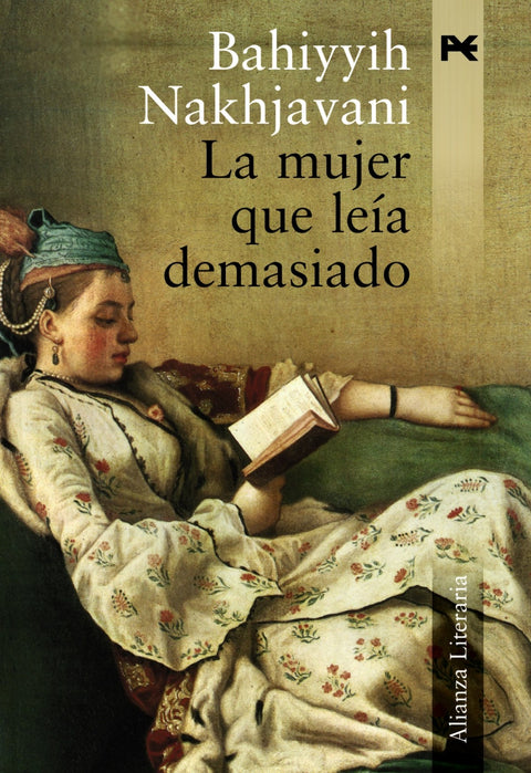  La mujer que leía demasiado 