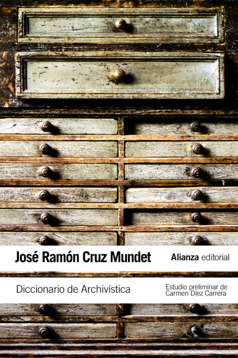  Diccionario de Archivística 