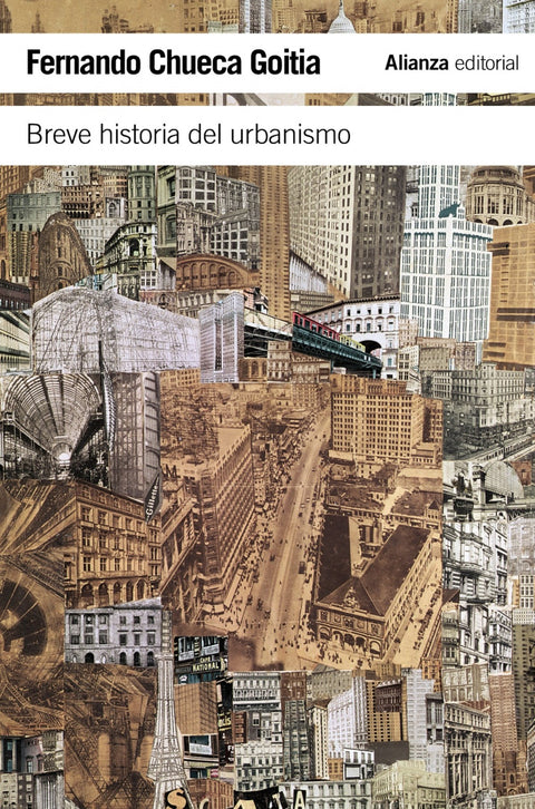  Breve historia del urbanismo 