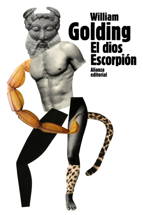  El Dios Escorpión 