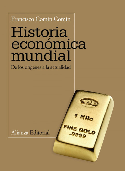  Historia Económica Mundial 