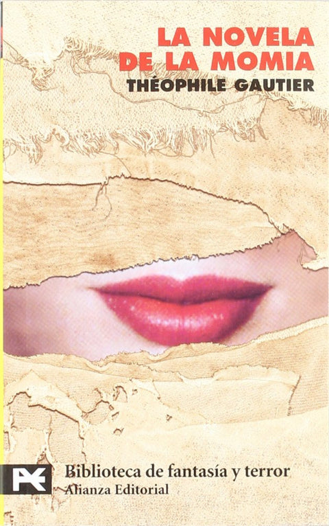  La novela de la momia 