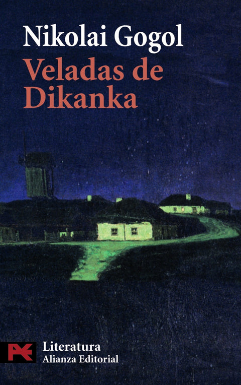  Veladas en un caserio de Dikanka 