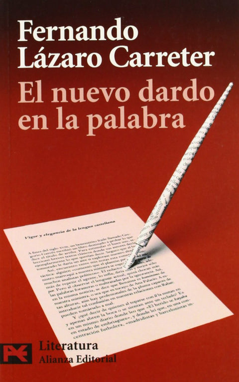  Nuevo dardo en la palabra 