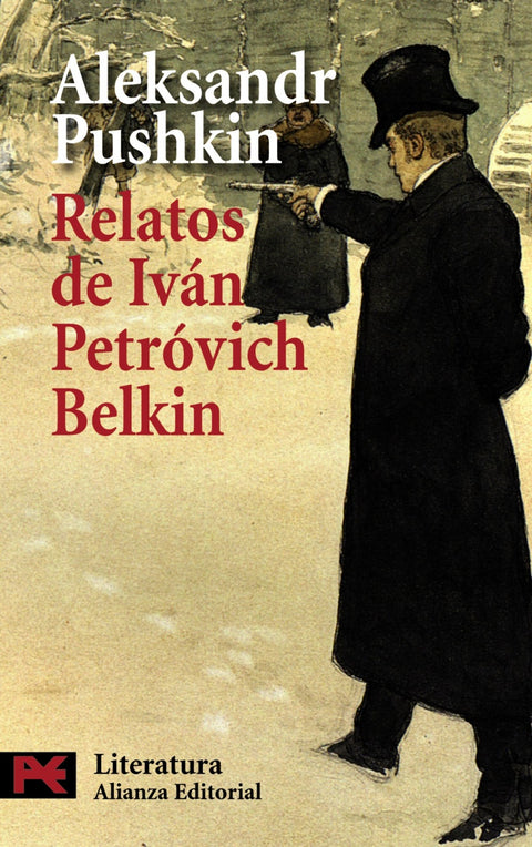  Relatos del difunto Ivan Petrovich Belkin 