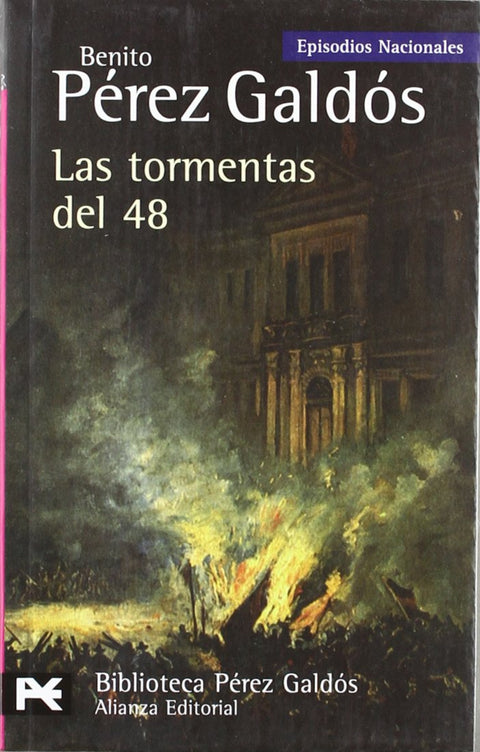  Las tormentas del 48 