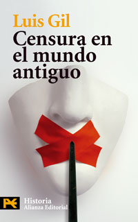  Censura en el mundo antiguo 