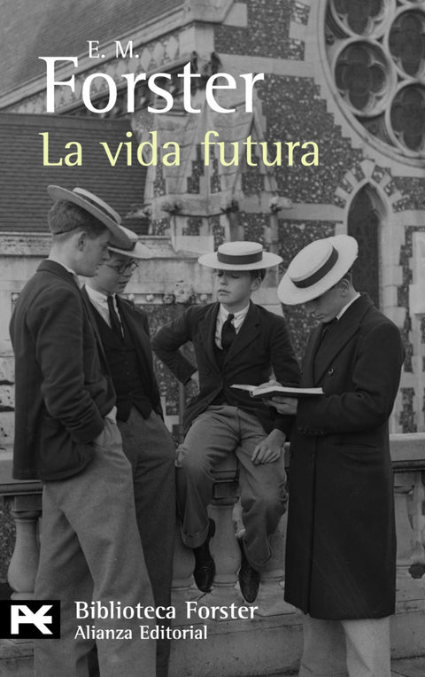  La vida futura 