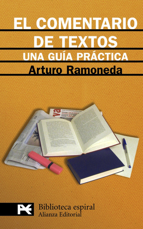  El comentario de textos 