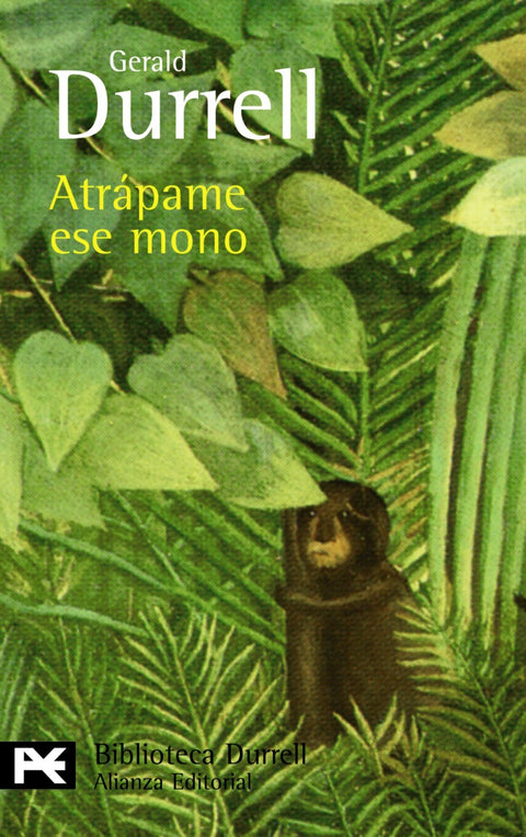  Atrápame ese mono 