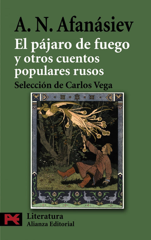  El pájaro de fuego y otros cuentos populares rusos 
